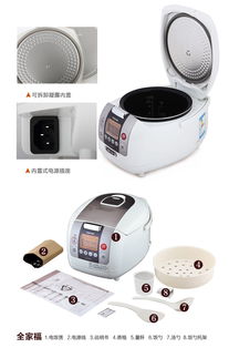 东芝Toshiba RC-N15PJ微电脑智能迷你电饭煲全面解析 价格、图片与参数指南